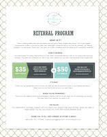 MQP Referral Program | Share the love