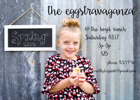 the eggstravaganza | THIS WEEKEND